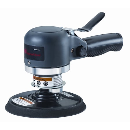 Ingersoll-Rand Dual Action Quiet Air Sander, 6" Pad, 3 IRT311A